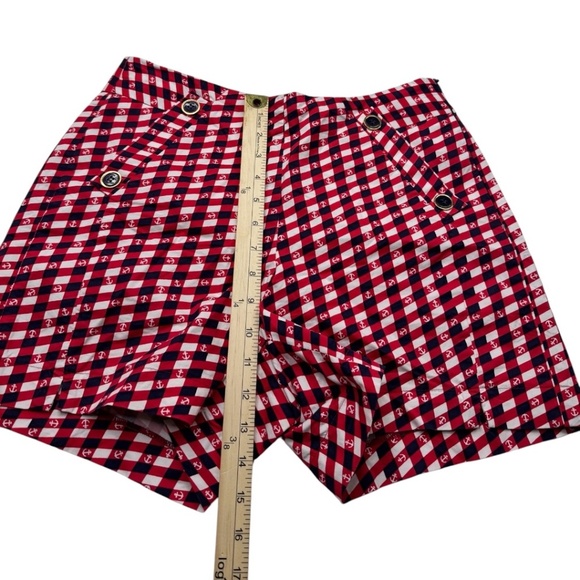 Maria Filo Sailor Anchor Shorts Medium - Picture 10 of 10